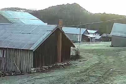 Sakarya’da mevsimin ilk karı yağdı