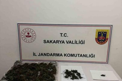 Sakarya’da uyuşturucu operasyonu: 1 tutuklama