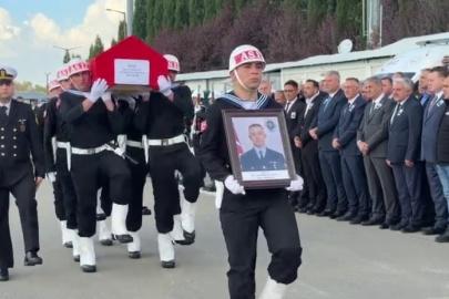 Sakaryalı şehit, Kocaeli Cengiz Topel Havalimanı’nda törenle karşılandı