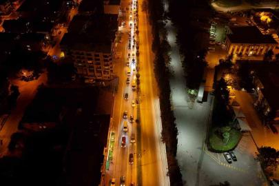 Sakarya’nın girişine nefes olacak kavşak için düğmeye basıldı