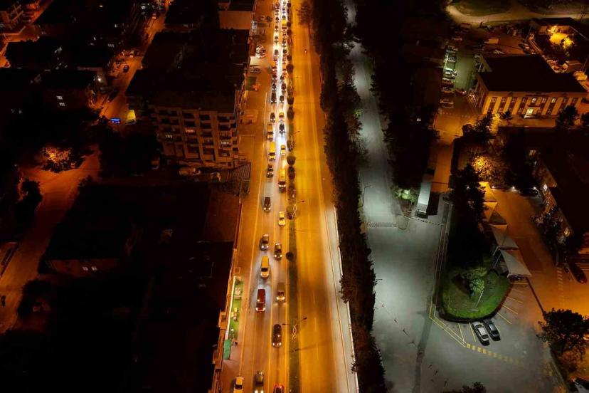 Sakarya’nın girişine nefes olacak kavşak için düğmeye basıldı