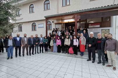 Salihli’de "Vakti Kuşanmak" programı gerçekleştirildi