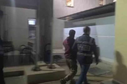 Samandağ’da hapis cezası ile aranan şahıs tutuklandı