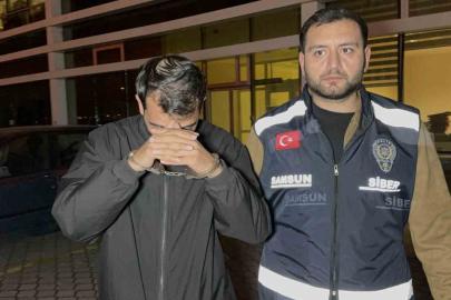 Samsun merkezli 5 ilde dolandırıcılık operasyonu: 1 tutuklama, 2 adli kontrol