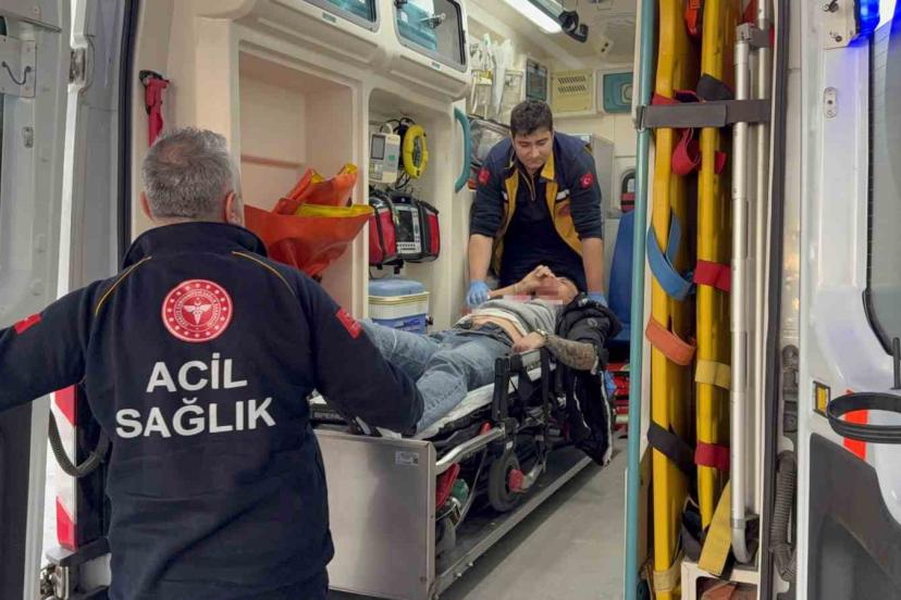 Samsun’da 2 kişinin silahla yaralandığı olayda 7 kişi gözaltına alındı