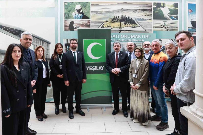 Samsun’da bağımlılıkla mücadele