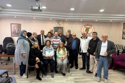 Samsun’da görme engelli bireyler için eğitim semineri