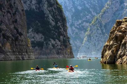 Samsun’da ilk 9 ayda yarım milyon turist konakladı