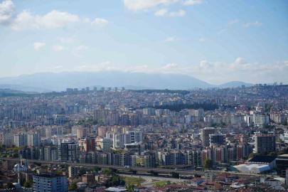 Samsun’da konut satışında 12 yılın zirvesi