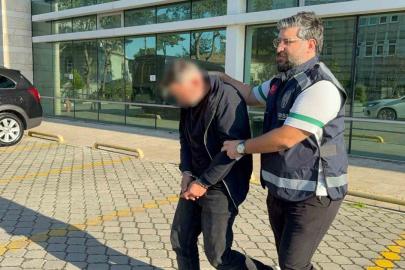 Samsun’da otogarda uyuşturucuyla yakalanan şahıs tutuklandı