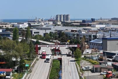 Samsun’da üretimin kaleleri: OSB’ler