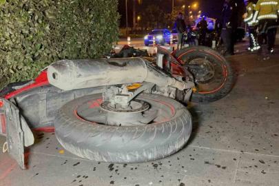 Samsun’daki motosiklet kazasında ölü sayısı 2’ye çıktı