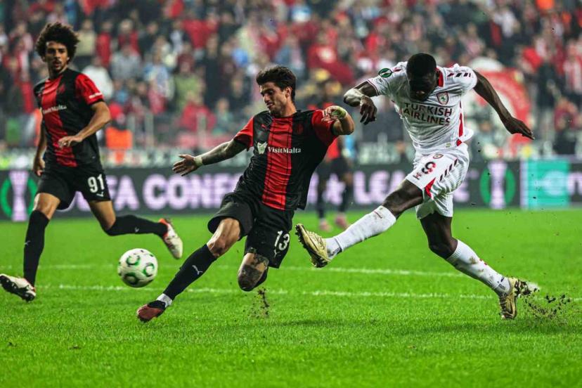 Samsunspor Avrupa’ya damga vuruyor!