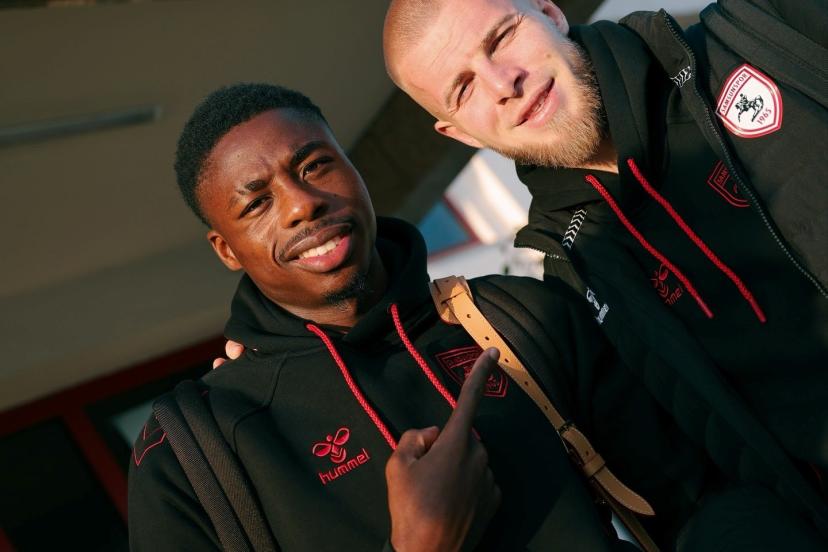 Samsunspor, İzlanda’ya 3 puan parolasıyla gitti