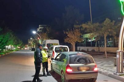 Sandıklı’da huzur ve asayiş’ denetimi