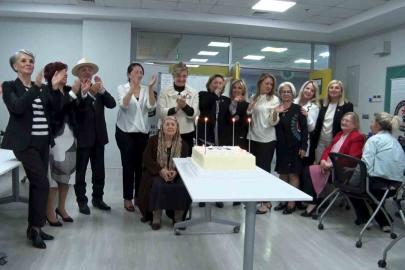 Saniye Rıza Kız Çocuklarını Koruma Derneği 50. yılını kutladı