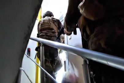 Şanlıurfa merkezli DEAŞ operasyonuna 5 tutuklama