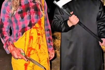 Şanlıurfa’da ’cadılar bayramı’ kutlamalarına tepki