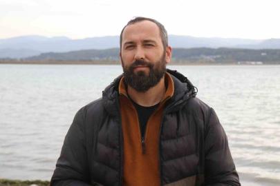 Sapanca Gölü’nde esrarengiz görüntü