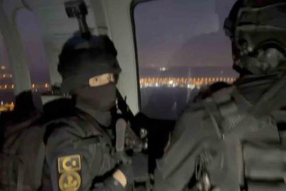 ’Saraçlar’ operasyonunda 23 şüpheli adliyede