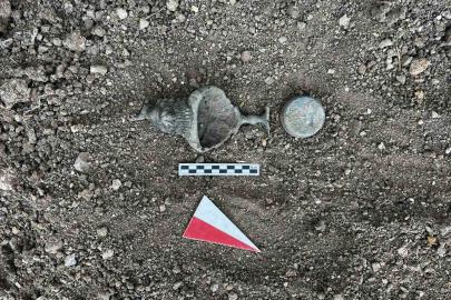 Satala Antik Kenti’nde 150 yıl sonra ikinci büst bulundu