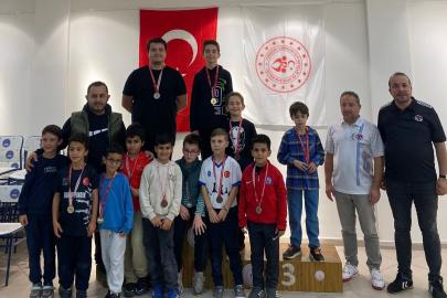 Satrancın şampiyonları belli oldu