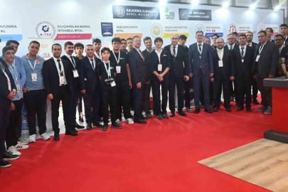 Savunma Sanayiinin yeni neferleri MEVKA desteğiyle yetişiyor