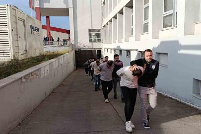 ‘Sazan Sarmalı’ şebekesi çökertildi: Mağdurlara "Sizi dolandırdım, hakkınızı helal edin" mesajı attılar