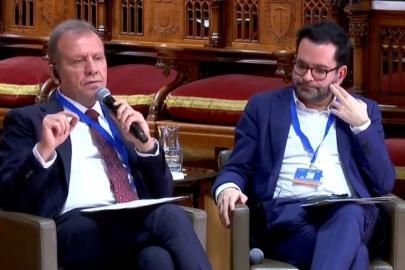 Seçer: "Çevre ve iklim değişikliğini ilgilendiren alanlara 400 milyon Euro’luk yatırım yapıyoruz"