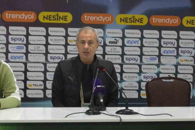 Sefer Yılmaz: "Liderliğimizi geri kaldık"