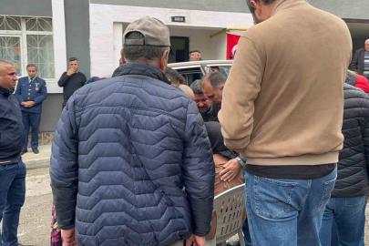 Şehidin ailesi Eskişehir’e döndü, annenin ağıtları yürek dağladı