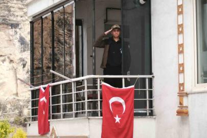 Şehit annesinin çağrısı Tunceli’de 14 yaşındaki bir yürekte karşılık buldu