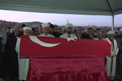 Şehit Astsubay Ramazan Yağız, Bursa’da son yolculuğuna uğurlandı