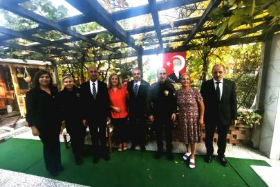 Şehit Komiser Tevfik Er vefatının 41’nci yılında da unutulmadı