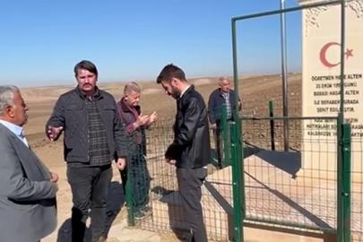 Şehit öğretmen Neşe Alten unutulmadı: Çankırılı şehit ailelerinden anlamlı ziyaret