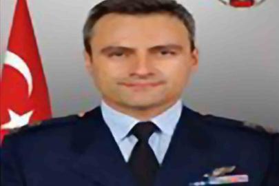 Şehit pilot İlgen’in naaşı Kayseri’de