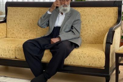 Seken mermi yüzüne gelmişti: Yaşlı adam hayatını kaybetti