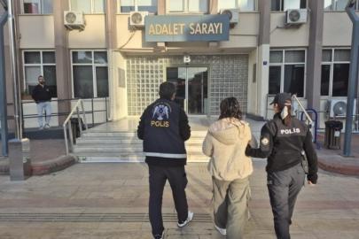 Sekiz ayrı suçtan aranıyordu, yakalandı