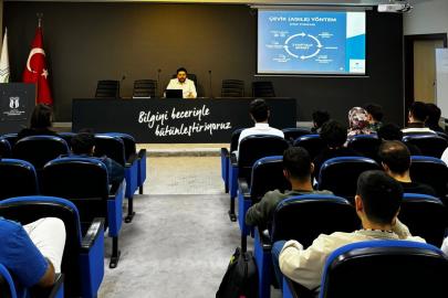 Sektörle Buluşma etkinliğinde yazılım konuşuldu