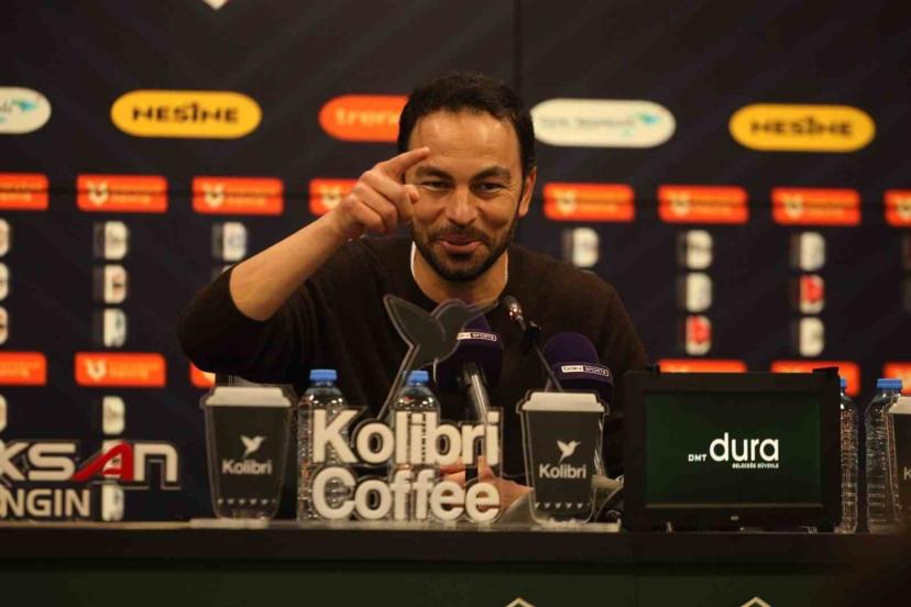 Selçuk İnan: "Oyuncularımla gurur duyuyorum"