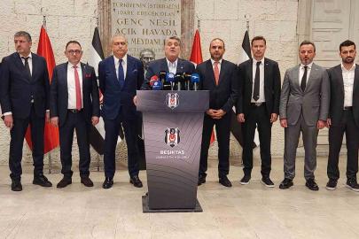 Serdal Adalı: "Kim başkan olmak istiyorsa buyursun çıksın"