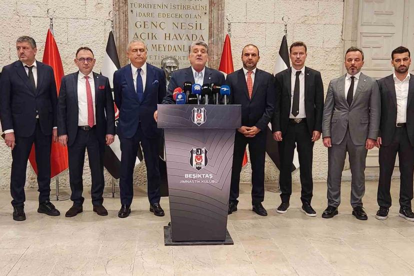 Serdal Adalı: "Kim başkan olmak istiyorsa buyursun çıksın"