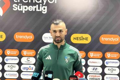 Serdar Dursun: "İnanılmaz bir yükselişimiz var"