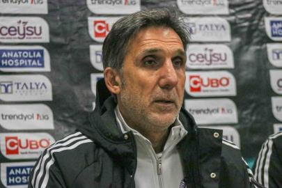 Serikspor - Sarıyer maçının ardından