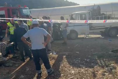 Serik’te kazada yaralanan kadın, 38 gün sonra yaşamını yitirdi