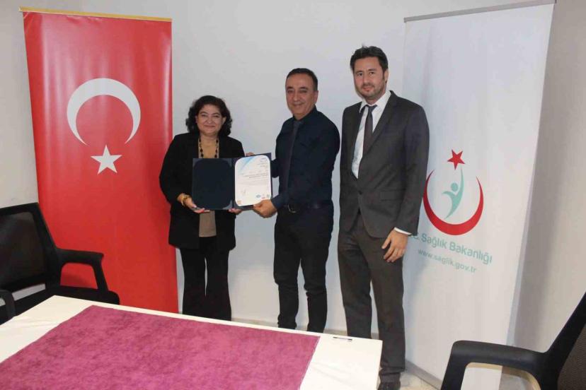 Servergazi Devlet Hastanesi Denizli’de bir ilke imza attı