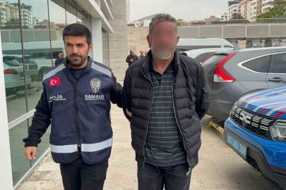 Sevgilisini bıçaklayıp serbest kalan taksici ’parmakla tehdit’ten gözaltına alındı