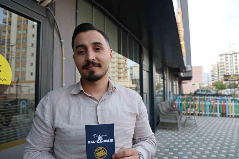 Şiddete uğrayan kadın: "Çok şiddet gördüm buna rağmen 3 çocukla ayakta duruyorum"