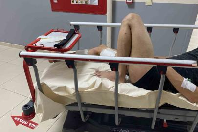 Sigara istedi, vermeyince bıçakladı