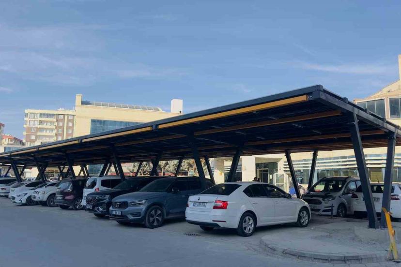 Siirt Eğitim ve Araştırma Hastanesi’nde Enerji Verimliliği Projesi hayata geçti